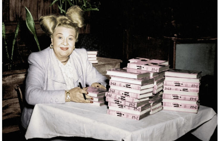 Софи Такер (из интернета)