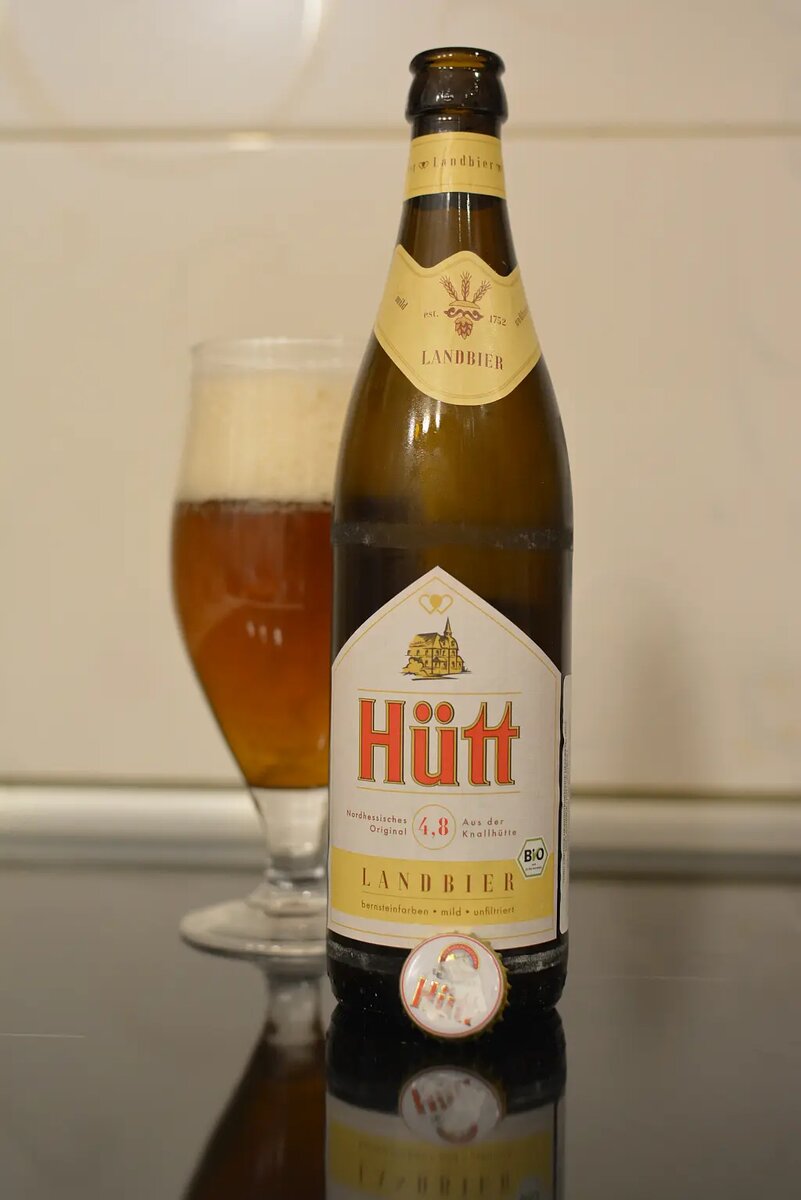 Hütt Landbier 