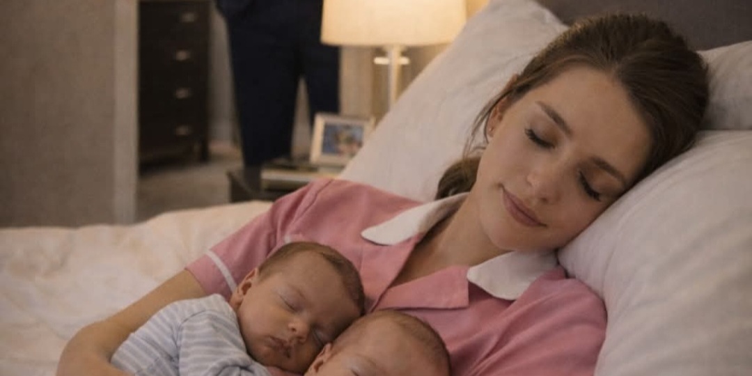 Близнецы состоятельного бизнесмена плакали без остановки — круглые сутки, не зная покоя. Самые опытные няни оказывались бессильны, пока одна