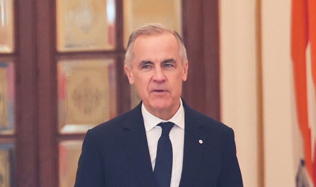     Марк Карни   
(cc)Prime Minister's Office