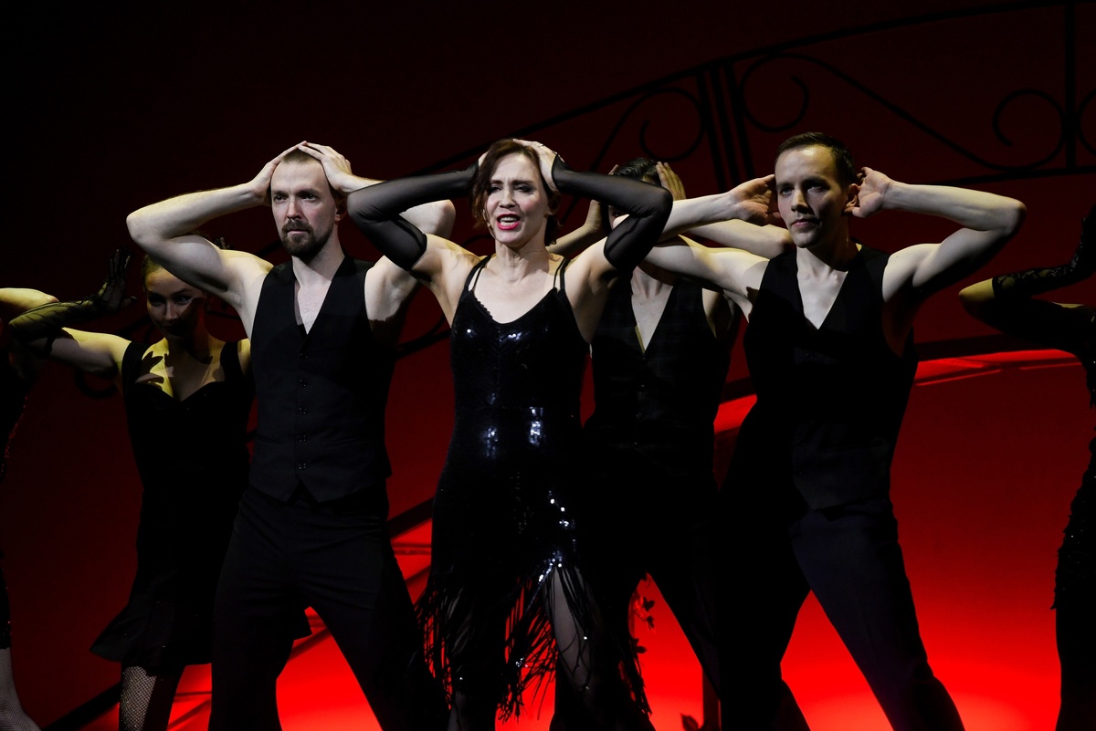    «Онежская маска». Фото: «Республика»/Оксана Кудряшова