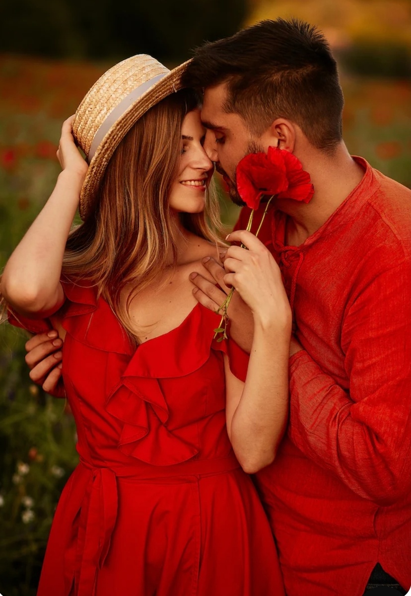 Синастрический разбор. 