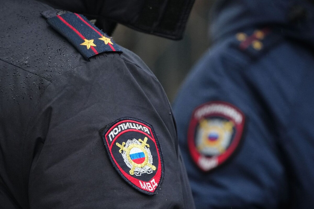     / Источник: © ИЗВЕСТИЯ/Сергей Лантюхов