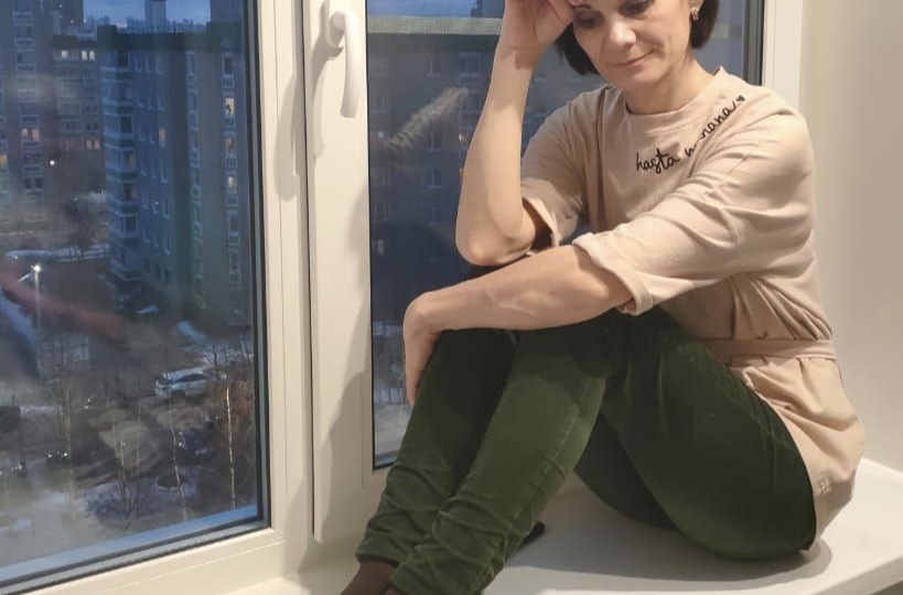 "Мне хотелось спрятаться в глубокую пещеру и уснуть. А проснуться, когда все будет хорошо!"