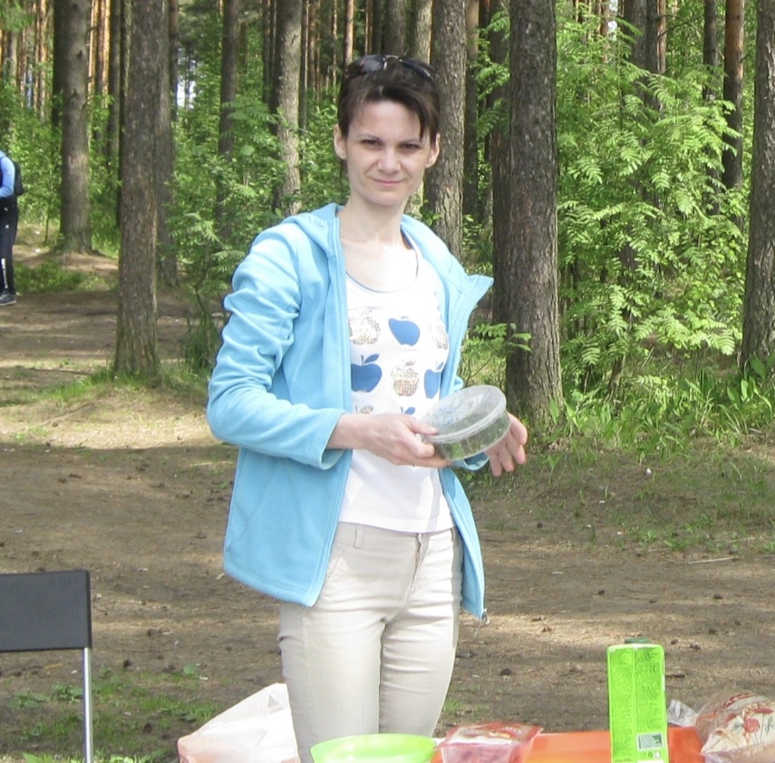 За несколько дней до смены имиджа