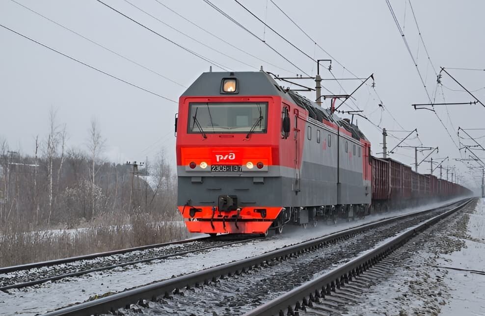   2ЭС6 «Синара»