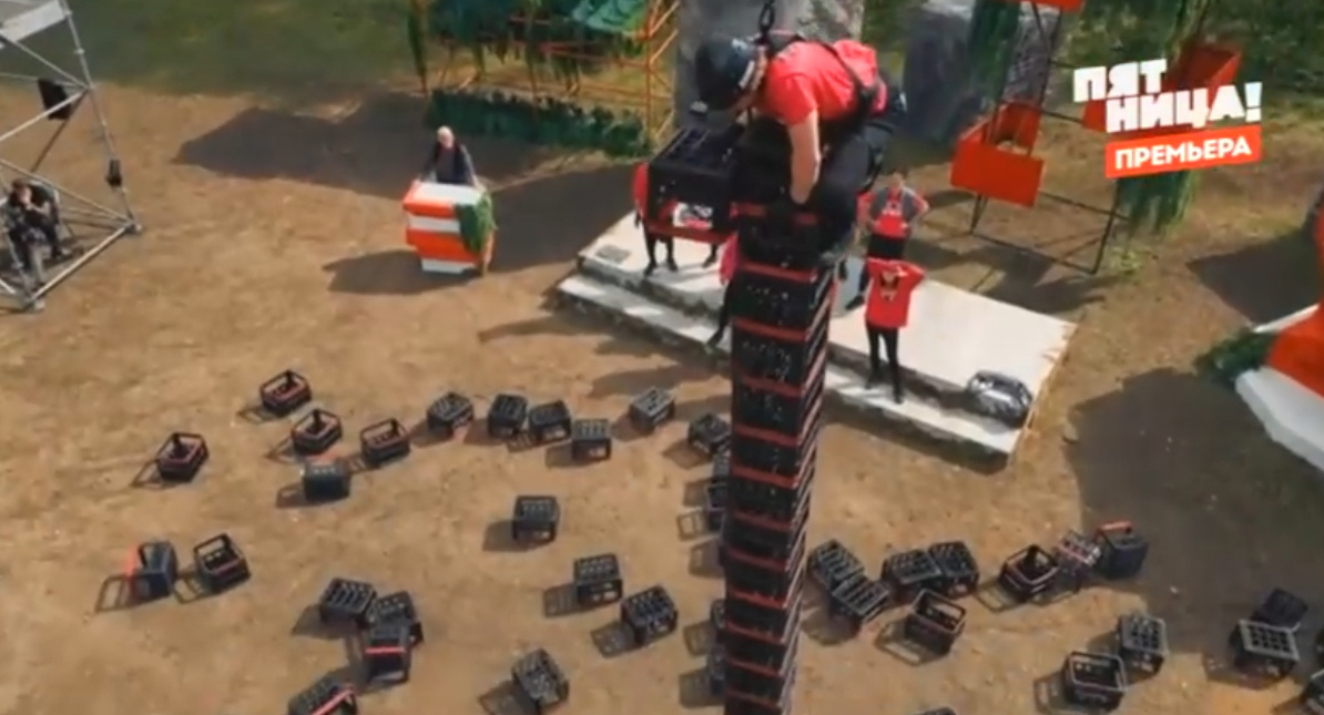 Выживалити 3 сезон 4 выпуск