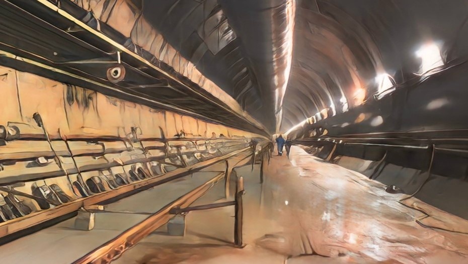    Автор фото: telegram-канал "Подземник"/t.me/podzemnik_spb