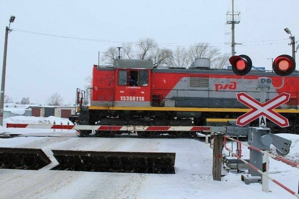    Все случаи связаны с нарушением ПДД. Фото: Куйбышевская ЖД