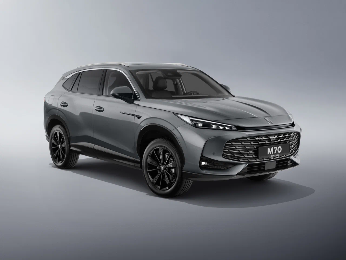 Источник иллюстраций: пресс-служба бренда "Москвич"