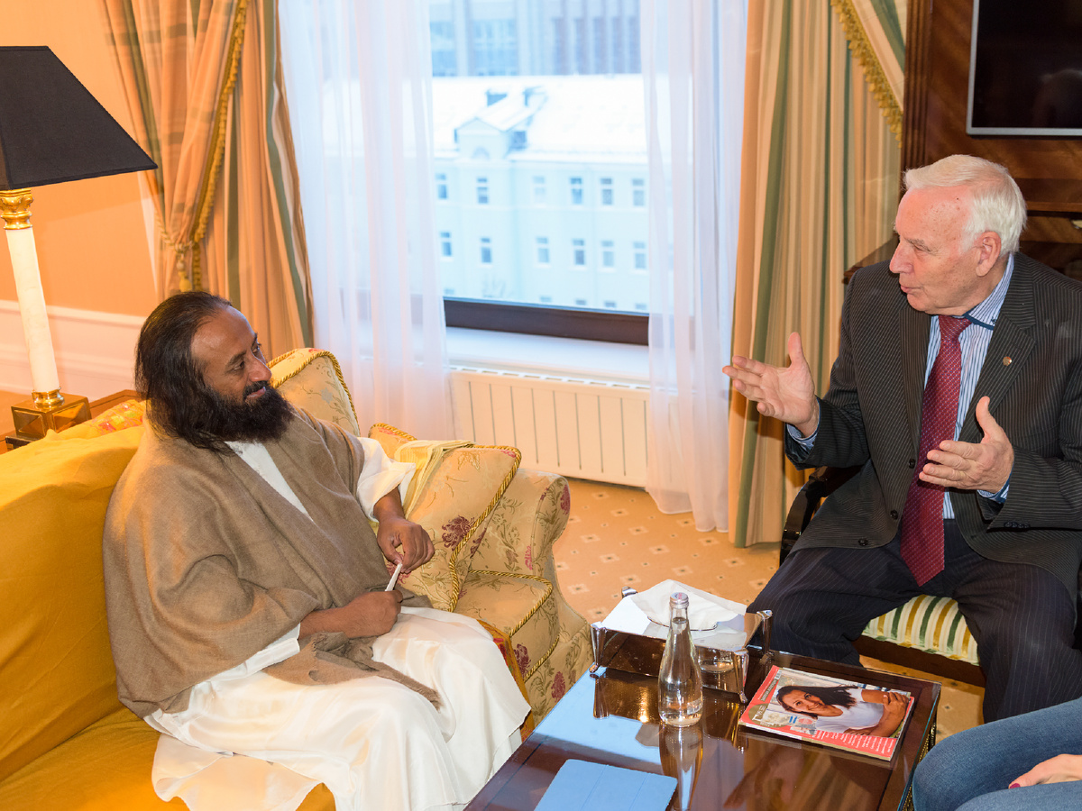 Москва, 2015 год