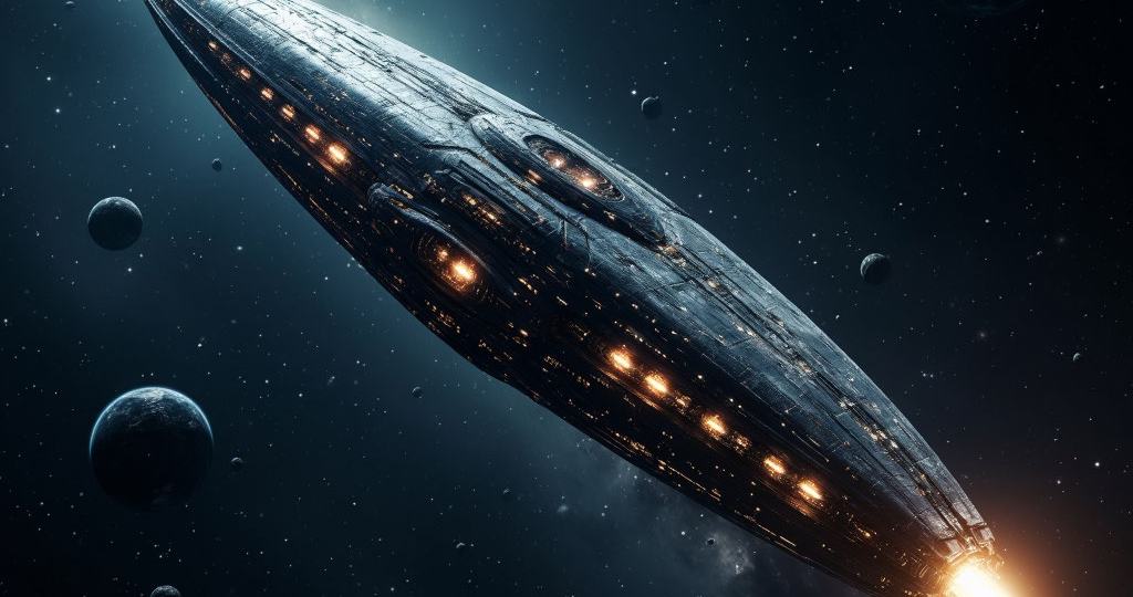 3I/ATLAS — угроза или шанс? Писатель‑фантаст призывает отправить астронавтов