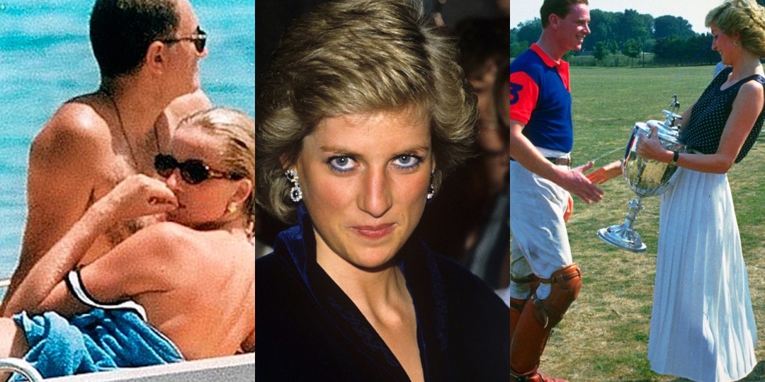 "Позвонила ему 300 раз за ночь": все другие мужчины принцессы Дианы