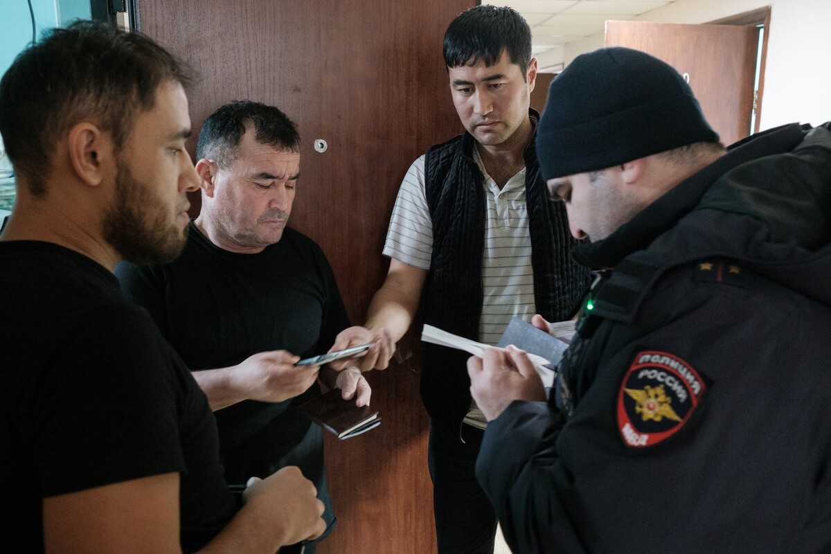     / Источник: © ИЗВЕСТИЯ/Сергей Виноградов