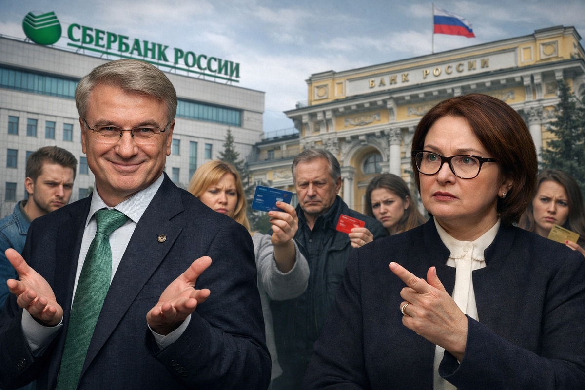 Почему Сбербанк массово начал уменьшать кредитный лимит по карте?