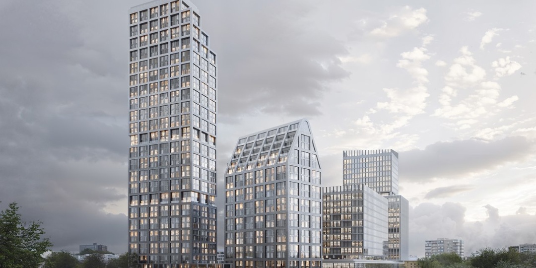 Сильнее всего за год в Москве сократилось предложение новостроек в ЮЗАО