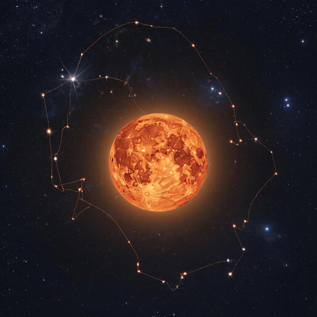 #astrology_nelly #ингрессия #переход #марс #небо