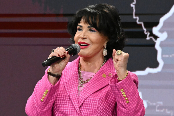 Надежда Бабкина, 2024 год / Станислав Красильников/РИА Новости   📷