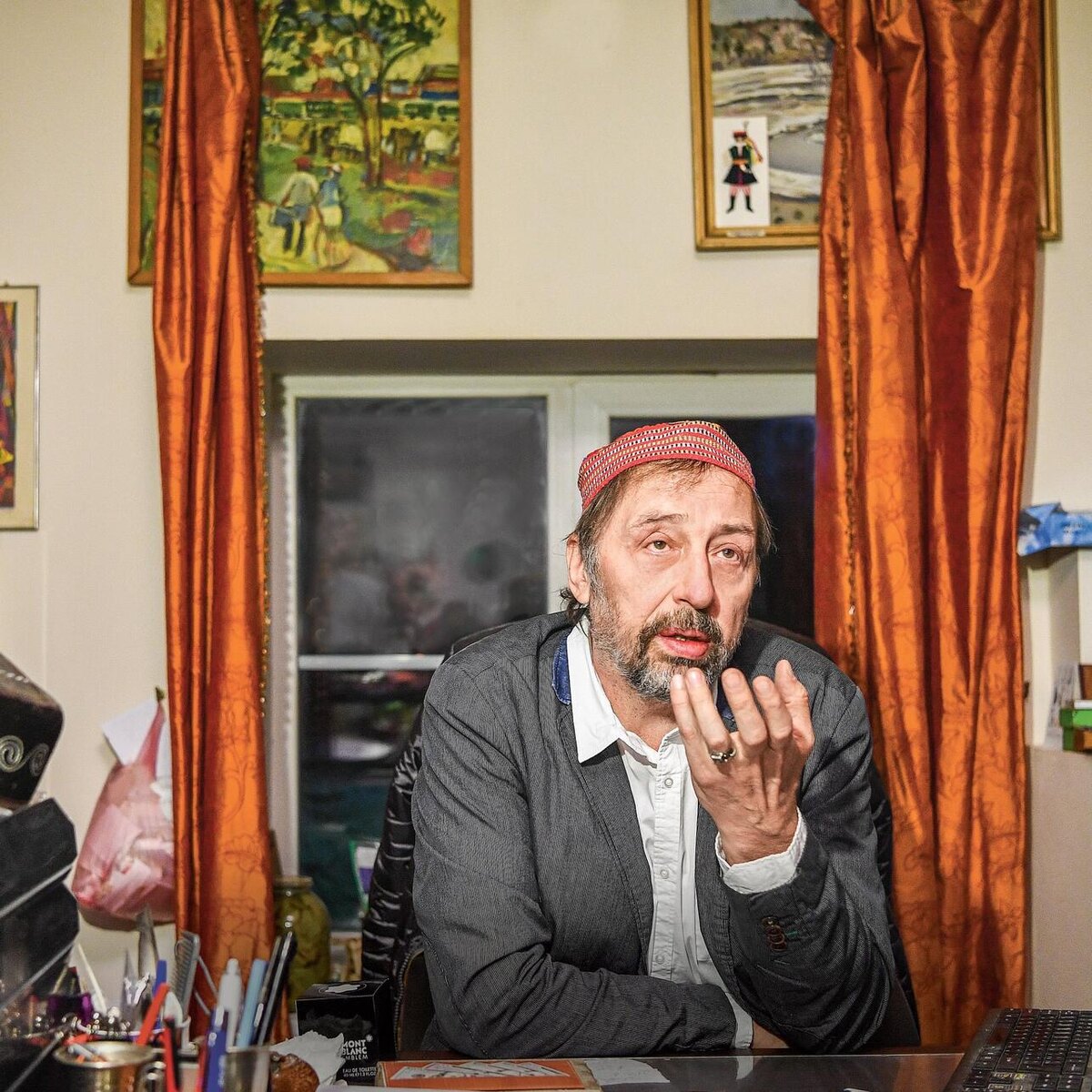    Николай Коляда Предоставлено организаторами