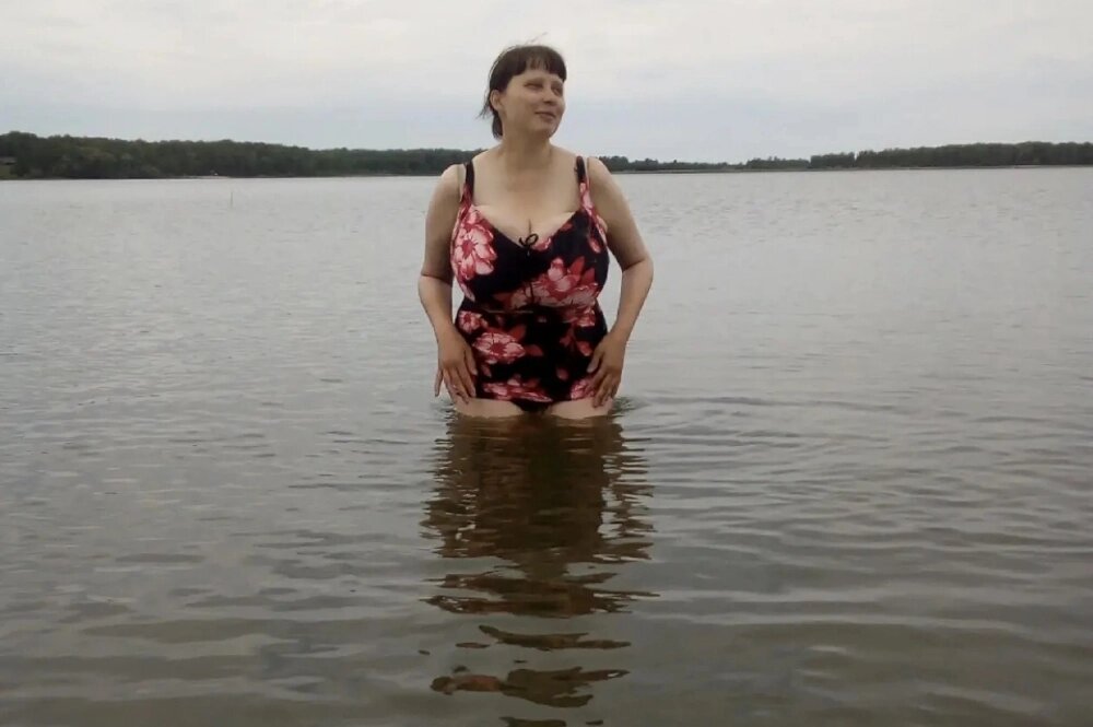    Екатерина до операции. Фото: Предоставлено героем публикации