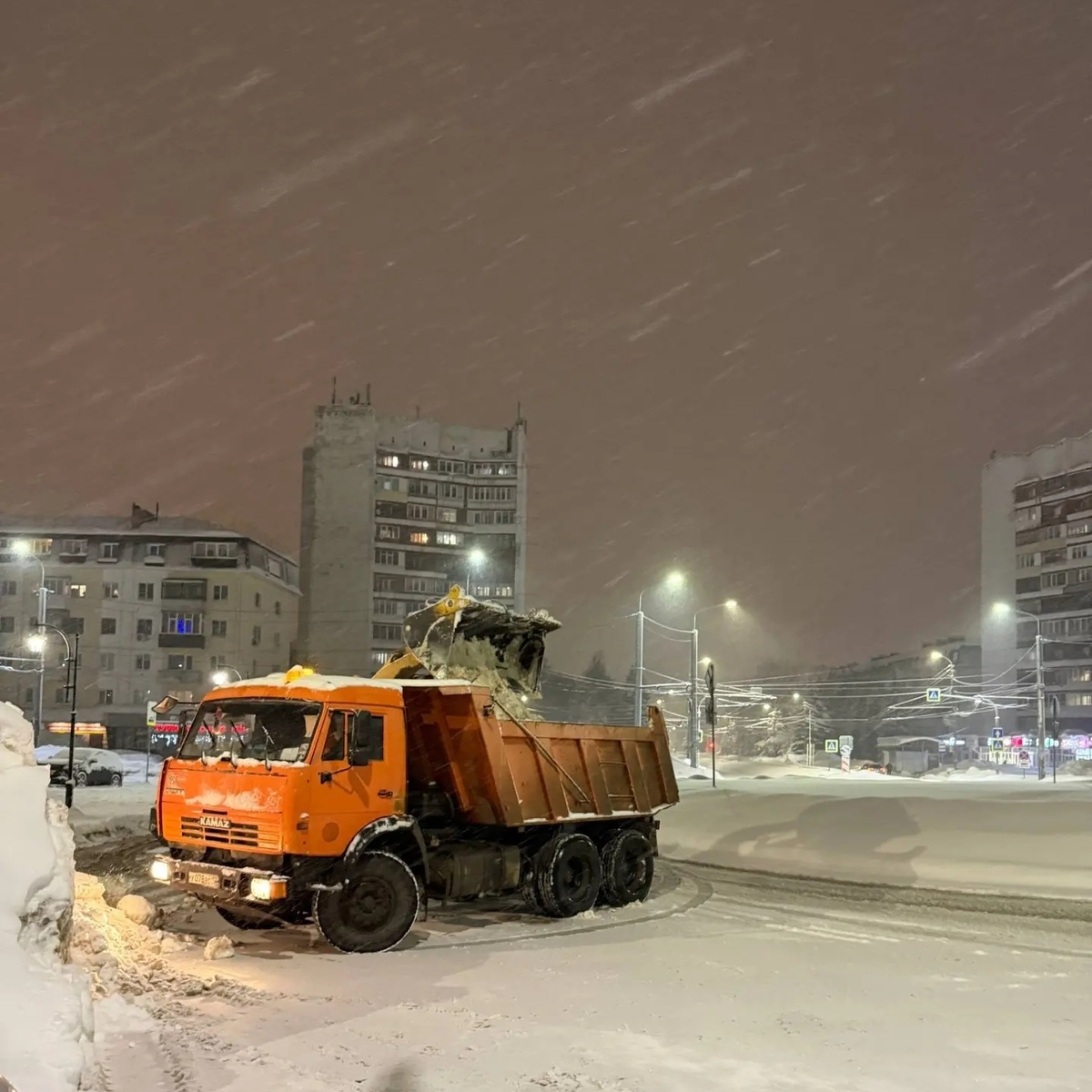 Фото администрации Йошкар-Олы