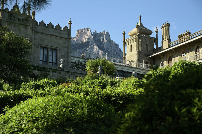   Константин Михальчевский/РИА Новости