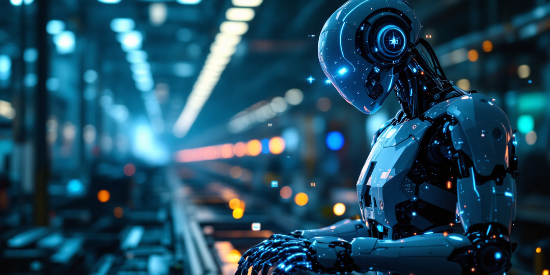 Роботы, которые обновляются как смартфоны, меняют промышленность так же, как когда-то её изменил конвейер