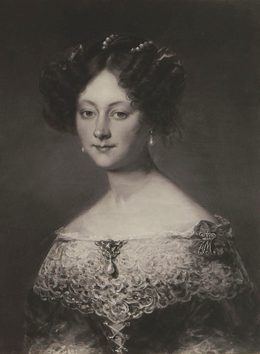 Юсупова Зинаида Ивановна (ур. Нарышкина). Фишер К. А. 1900-е гг.