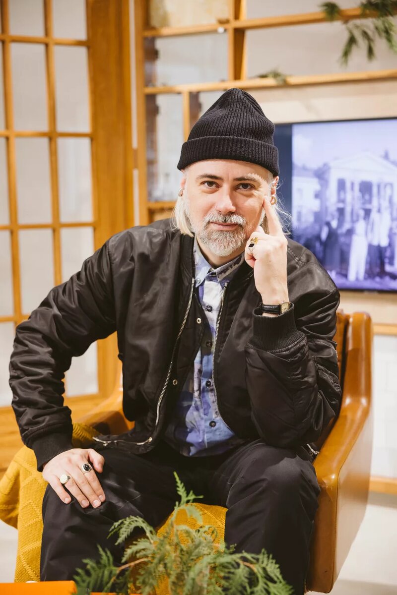 Антон Севидов📷
