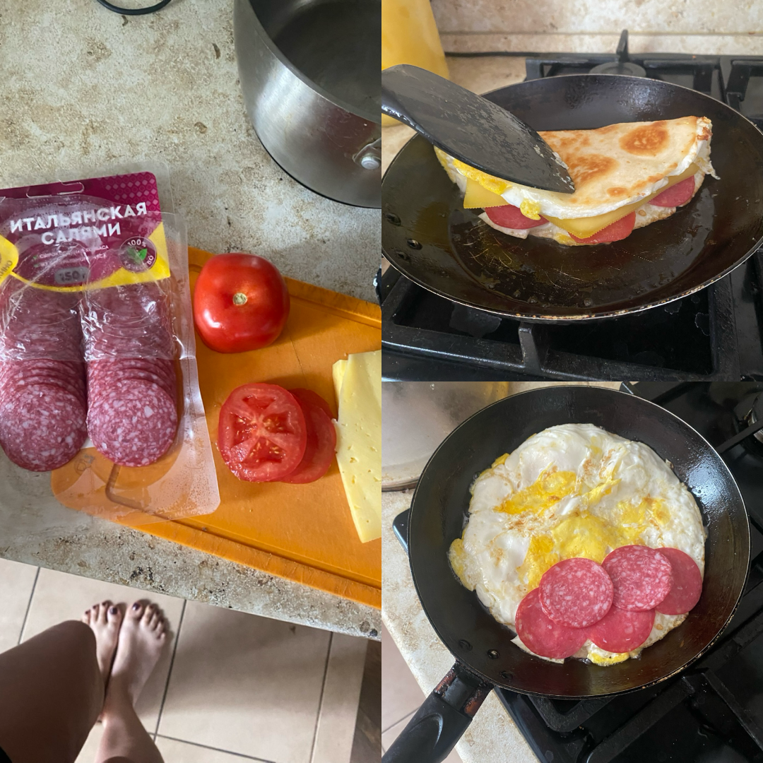 Коллаж автора. 