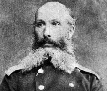 Густав Егорович Струве