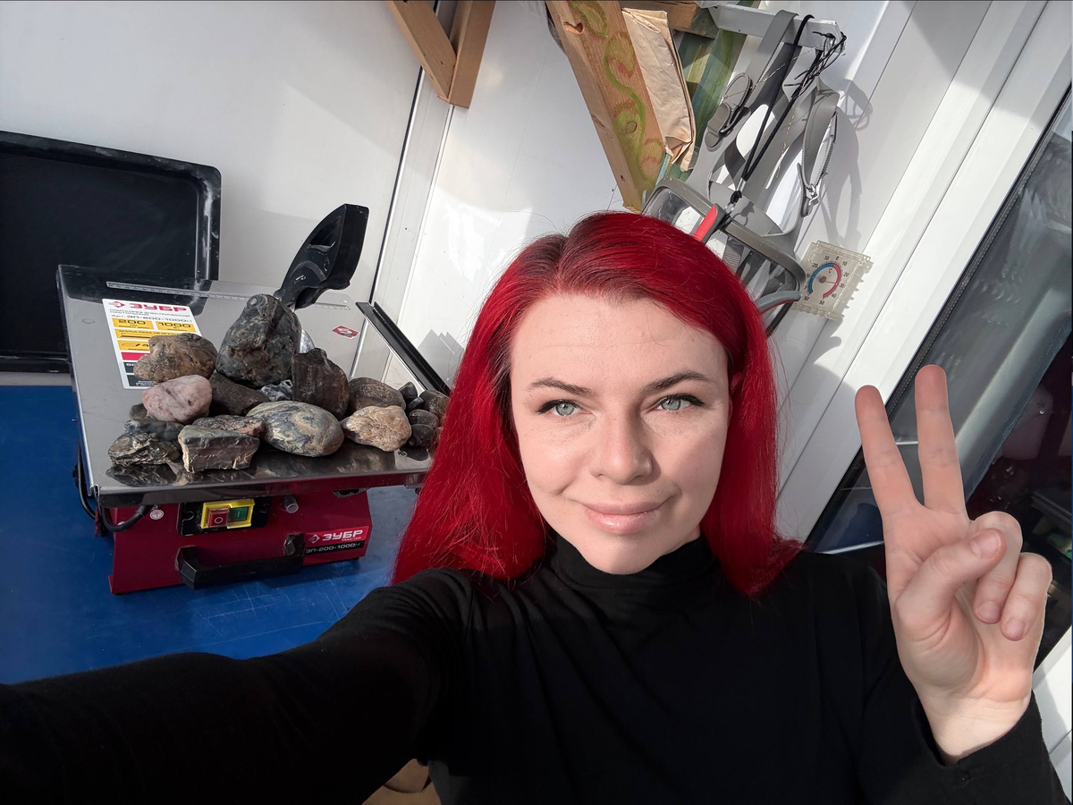 Это я, собираюсь пилить уже тупым диском.