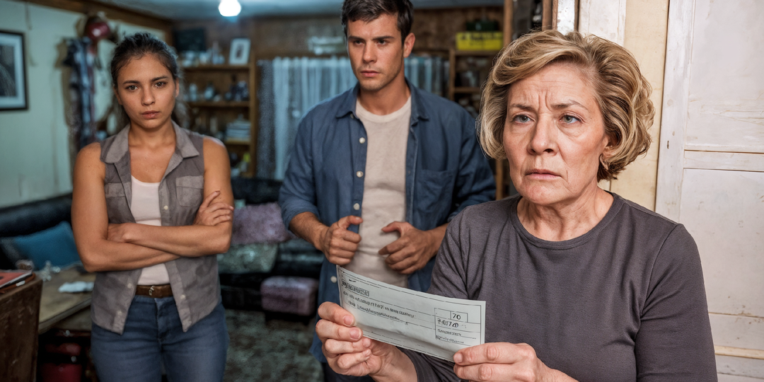 — Ты очень много тратишь на продукты! Это же деньги моего сына, хватит транжирить, — заявила Рите свекровь