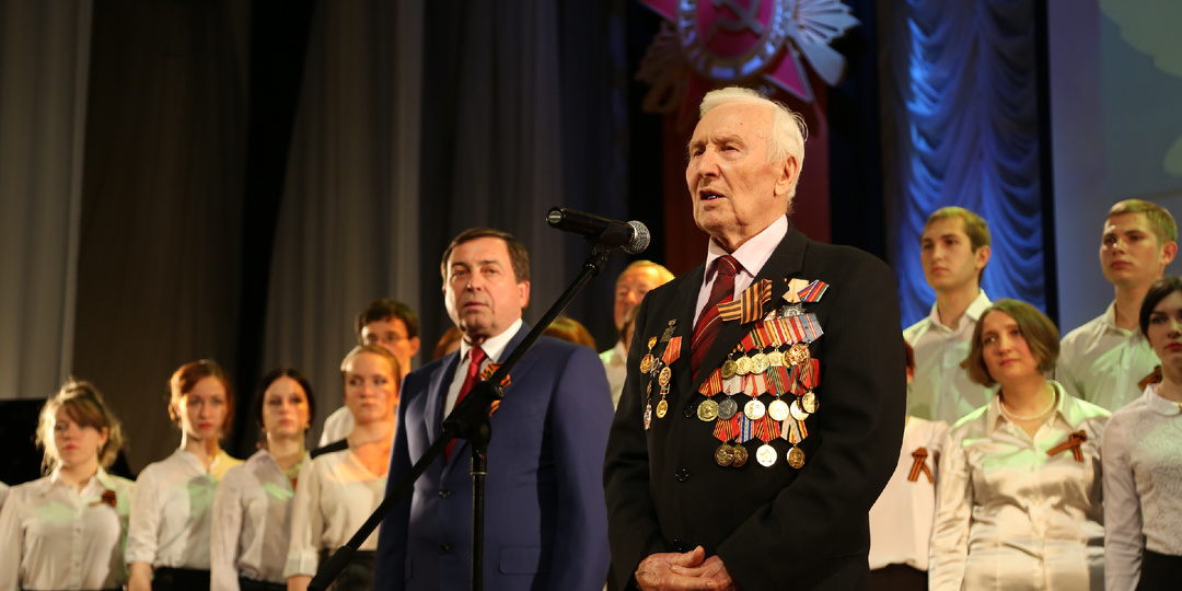 100-летие Петра Григорьевича Коняева: дань уважения и памяти выдающемуся человеку