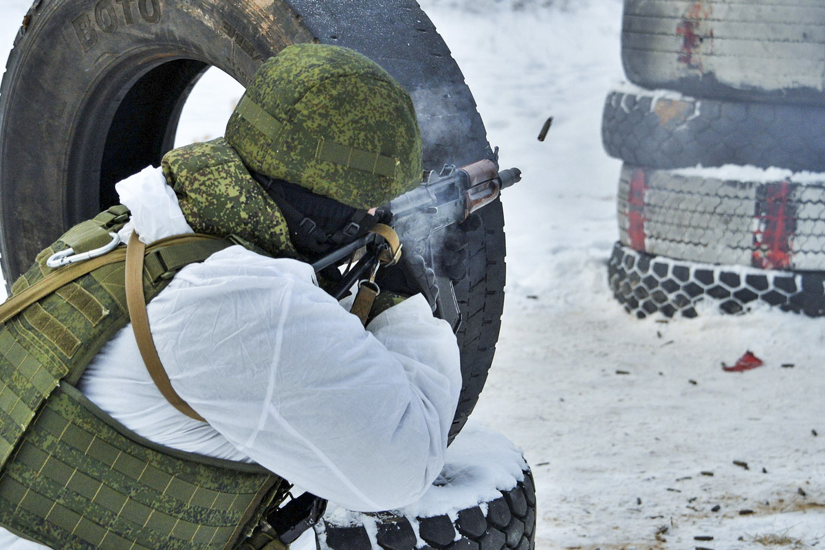 Российские войска продвинулись на нескольких направлениях.  Фото: пресс-служба Министерства обороны Российской Федерации / mil.ru