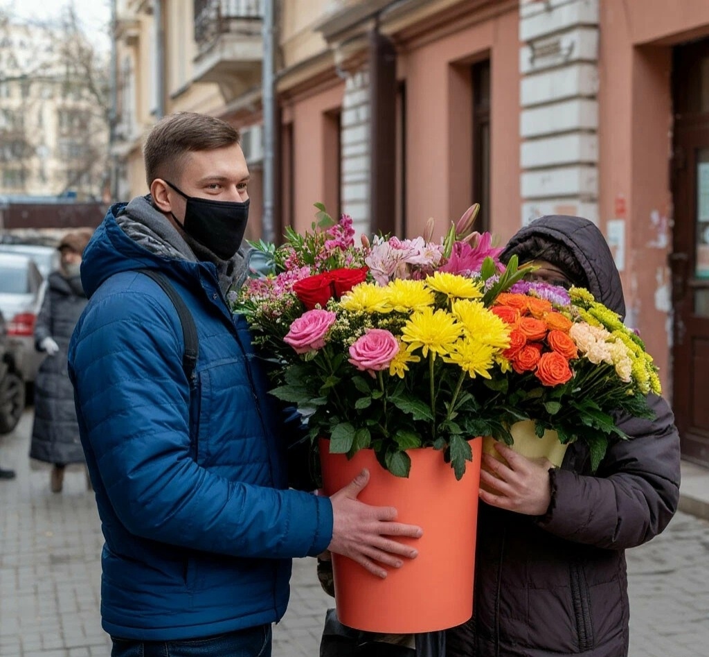 Фото сгенерировано с помощью нейросети.