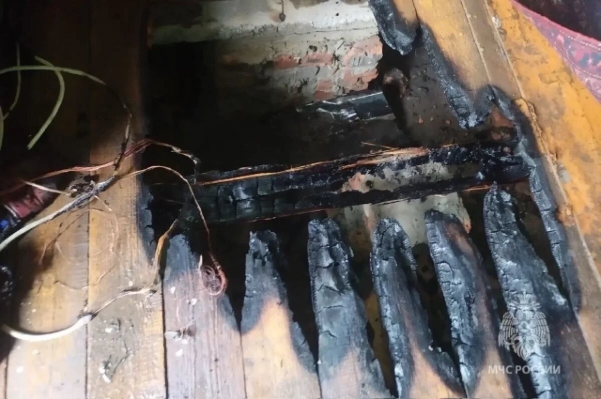    В Новошахтинске электрообогреватель стал причиной гибели 51-летнего мужчины