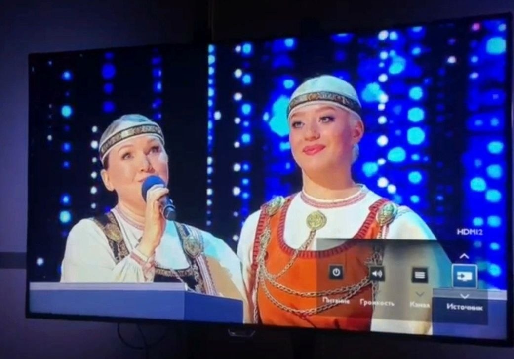    Ансамбль «Кантеле» выступит на шоу «Ну-ка, все вместе! Хором!» на федеральном канале© Наталья Львова