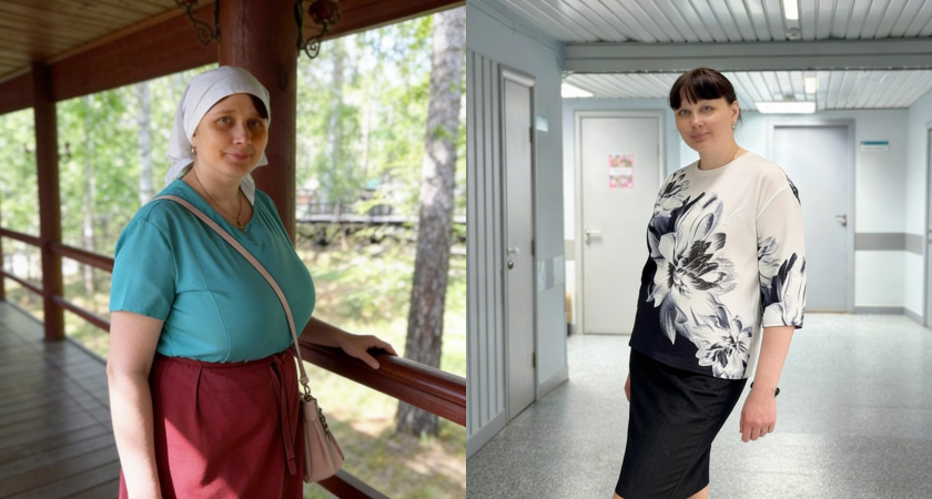    Екатерина рада, что смогла вернуть свою фигуру. Фото: архив героя публикации, Дарья Маркова.