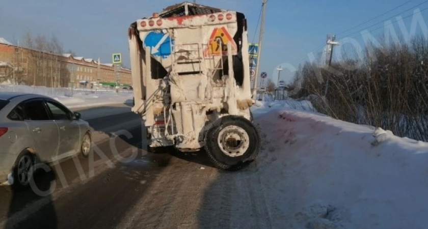    Фото Ухтинский АСАО Спас-Коми Службы ГО и ЧС