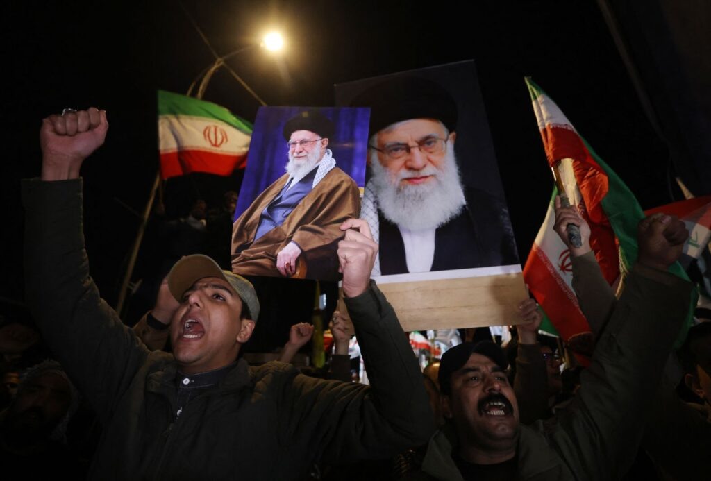    Фото: Ахмад Аль-Рубайе/AFP/Getty Images