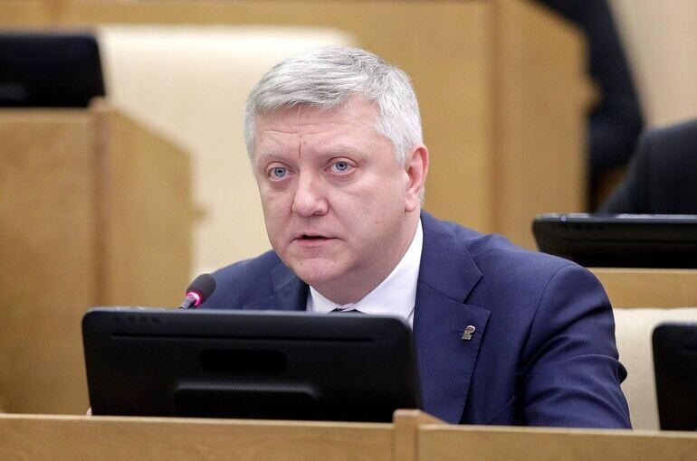   Пресс-служба Госдумы