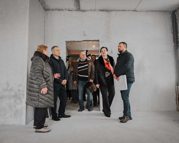     Ремонт центра «Аистёнок» в Курске завершат к 1 июля