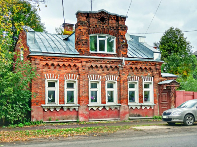 В Твери растет число объектов культурного наследия