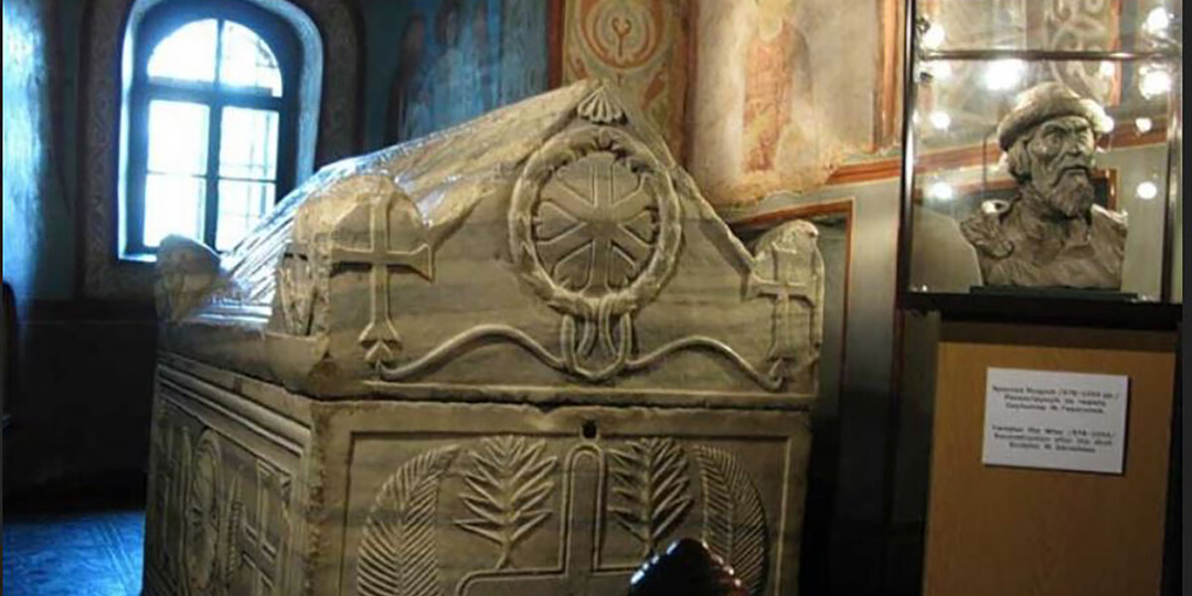 Пропавшие кости Ярослава Мудрого. Как из гробницы в Киеве они могли оказаться в церкви Бруклина?