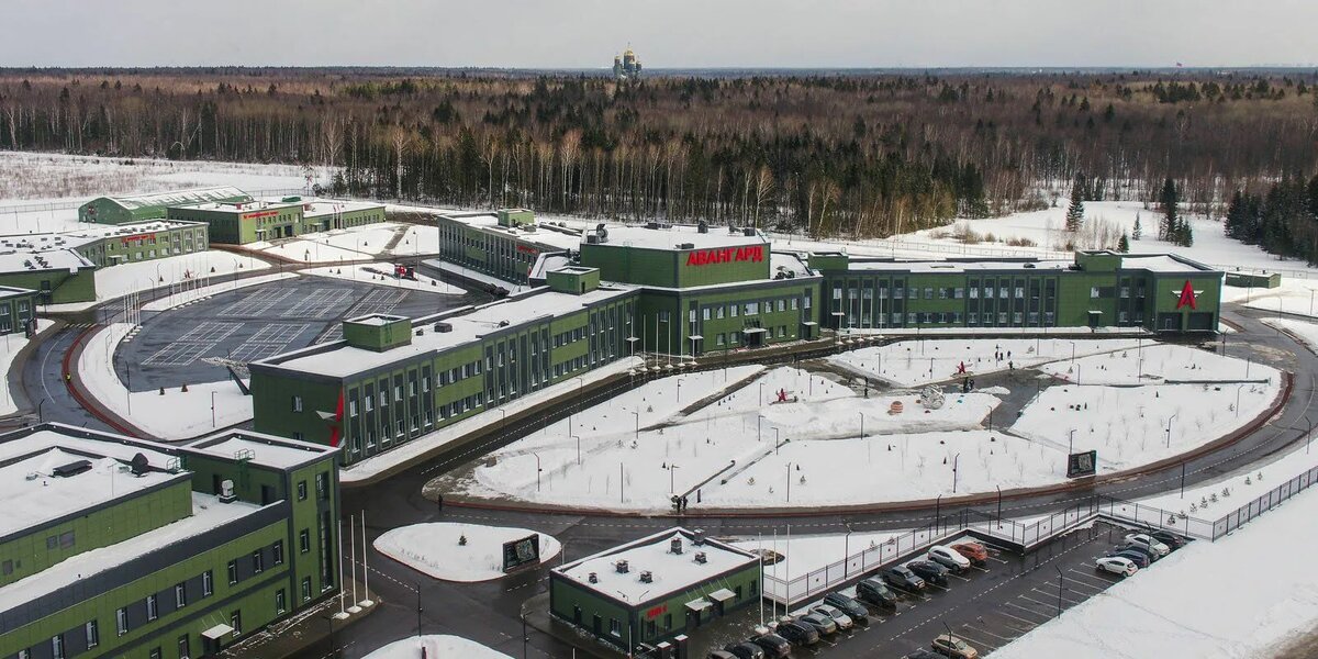 Парк "Патриот"