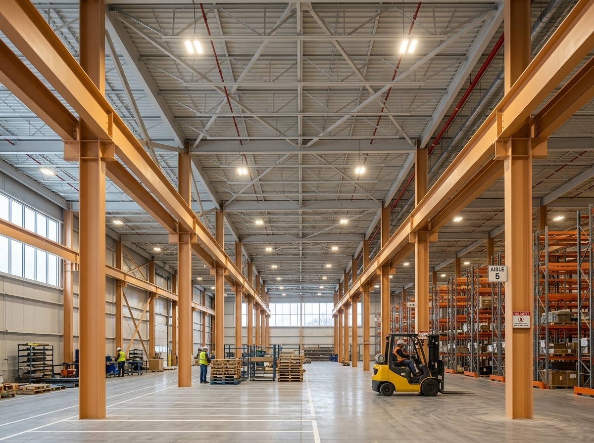 Правильно организованные зимние работы дают результат не хуже летних