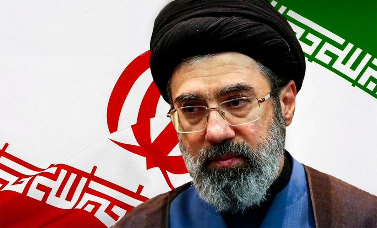 Моджтаба Хаменеи. Фото с сайта nationthailand.com