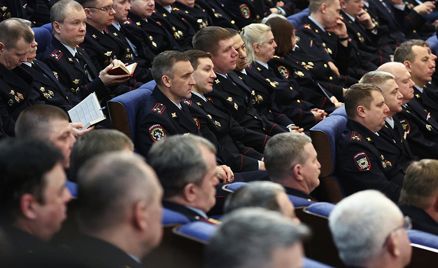    © Сергей Фадеичев/РИА Новости