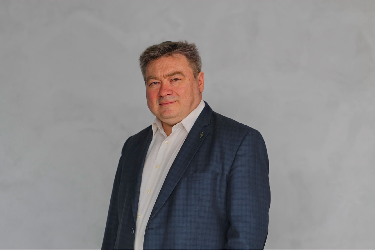 Сергей Кадышев, генеральный директор "Причал Урал"